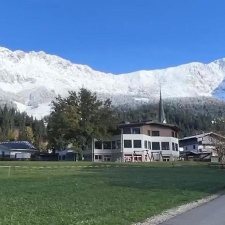 Ferienwohnung Steiner In Scheffau Шеффау-ам-Вильден-Кайзер Экстерьер фото